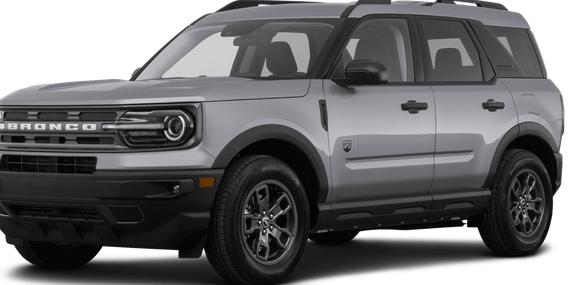 FORD BRONCO SPORT 2022 3FMCR9B67NRE35447 image